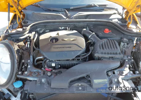 2014 Mini Hardtop Cooper из США, поврежденный, VIN WMWXM5C57ET933971